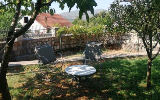 Kuća za izdavanje, Mareza