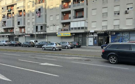 Office space for rent, Stari Aerodrom, Podgorica