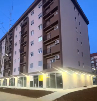 Poslovni prostor za izdavanje, Stari Aerodrom, Podgorica