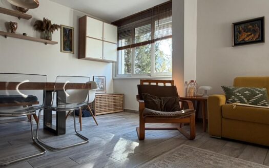 Jednosoban stan za izdavanje, Blok 5, Podgorica