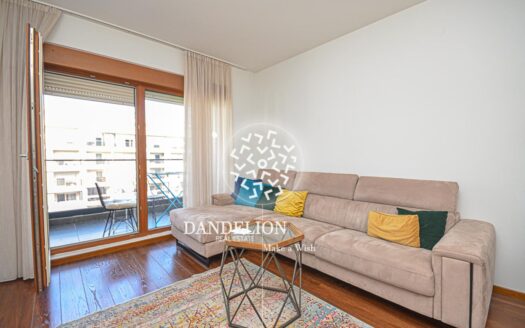 One bedroom apartment for rent, Master kvart, Podgorica