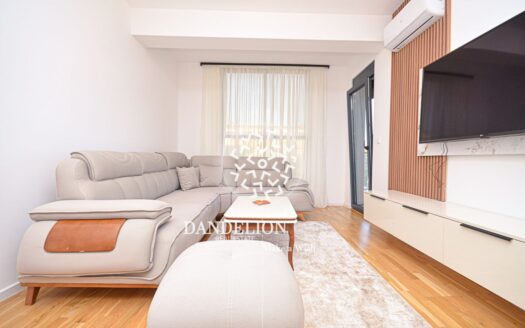 Two bedroom apartment for rent, Stari Aerodrom, Podgorica