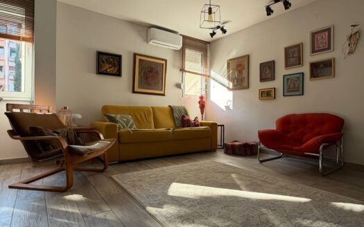 Jednosoban stan za izdavanje, Blok 5, Podgorica