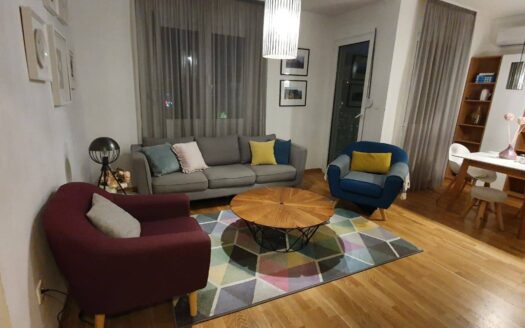 Dvosoban stan za izdavanje, Blok 9, Podgorica