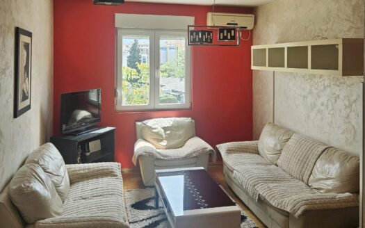 Jednosoban stan za izdavanje, Stari Aerodrom, Podgorica