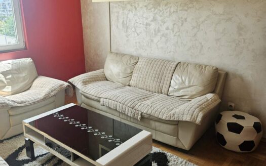 Jednosoban stan za izdavanje, Stari Aerodrom, Podgorica