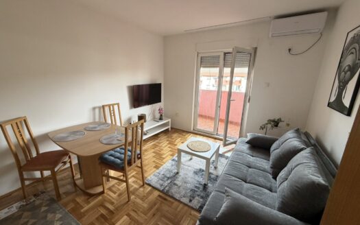 Studio apartment for rent, Zabjelo, Podgorica