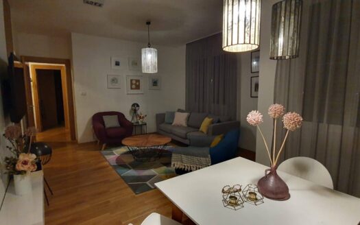 Dvosoban stan za izdavanje, Blok 9, Podgorica