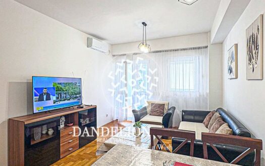 Dvosoban stan za izdavanje, City kvart, Podgorica