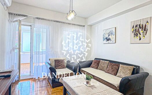 Dvosoban stan za izdavanje, City kvart, Podgorica