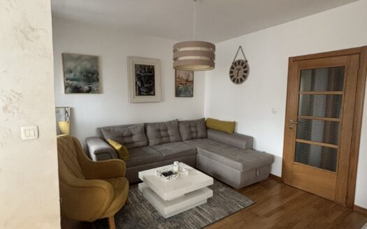 Jednosoban stan za izdavanje, Nova Dalmatinska, Podgorica