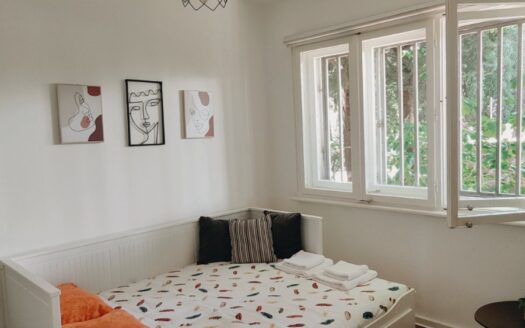 Studio apartment for rent, Pobrežje, Podgorica