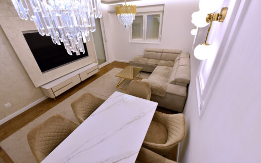 Jednosoban stan za izdavanje, Stari Aerodrom, Podgorica