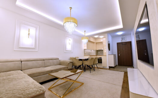 Jednosoban stan za izdavanje, Stari Aerodrom, Podgorica