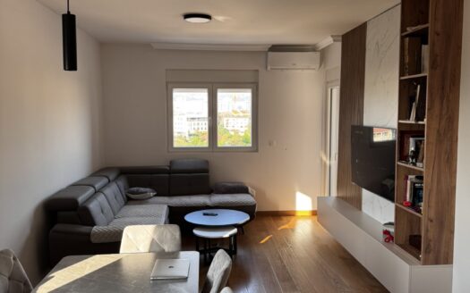 Two bedroom apartment for sale, New City, Podgorica