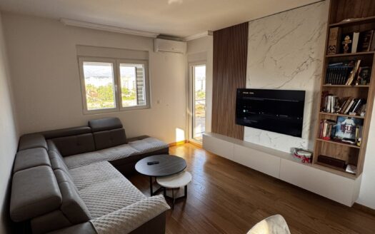 Two bedroom apartment for sale, New City, Podgorica