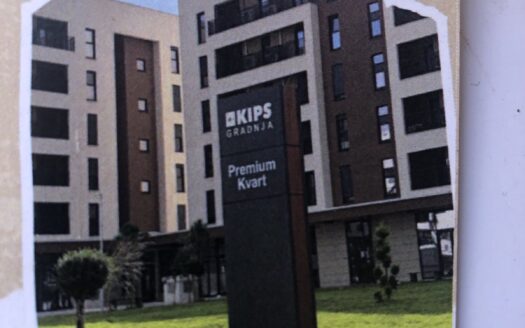 Jednosoban stan za izdavanje, City kvart, Podgorica