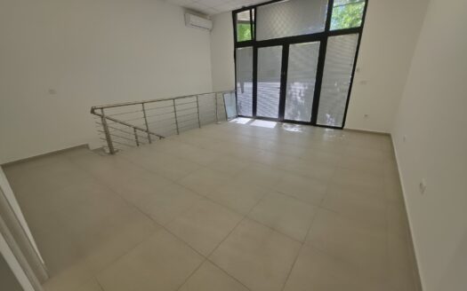 Poslovni prostor za izdavanje, Blok 6, Podgorica