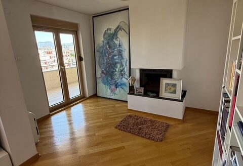 Penthouse for sale, Preko Morače, Podgorica