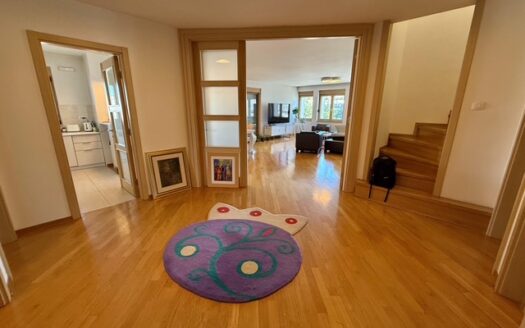 Penthouse for sale, Preko Morače, Podgorica