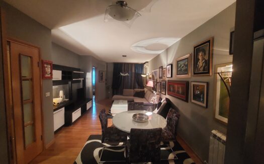 Three bedroom apartment for rent, Preko Morače, Podgorica