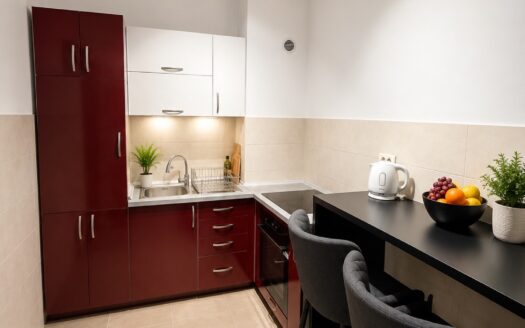 One bedroom apartment for rent, City kvart, Podgorica