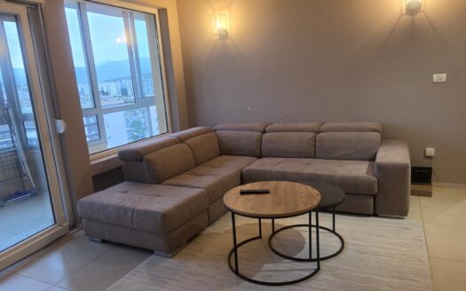 Two bedroom apartment for rent, City kvart, Podgorica