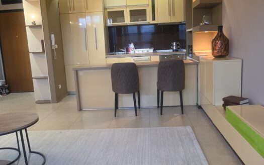 Two bedroom apartment for rent, City kvart, Podgorica