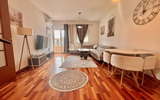 One bedroom apartment for rent, City kvart, Podgorica