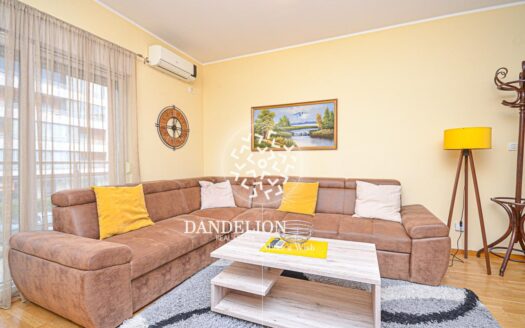 One bedroom apartment for rent, City kvart, Podgorica