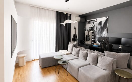 One bedroom apartment for rent, City kvart, Podgorica