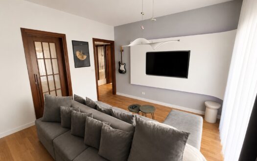 One bedroom apartment for rent, City kvart, Podgorica
