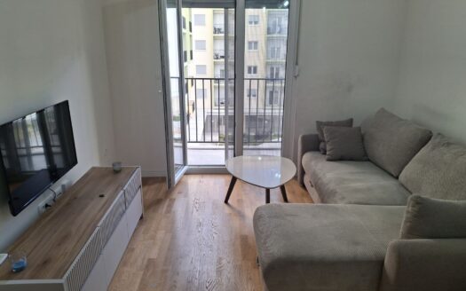 One bedroom apartment for rent, Pobrežje, Podgorica