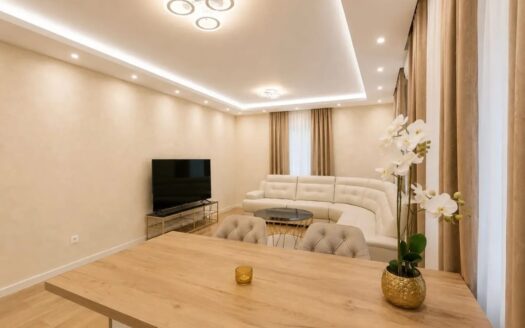 Two bedroom apartment for rent, Stara Varoš, Podgorica