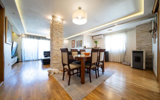 House for rent and sale, Iza Delte, Podgorica